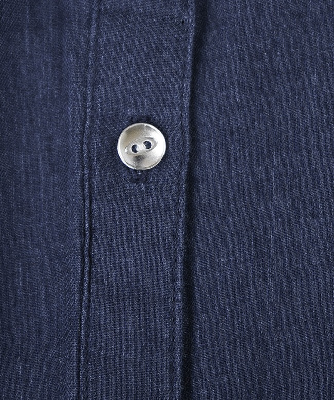 CYNICAL(シニカル) DenimCYNICAL シアーデニムドルマンシャツ【メール