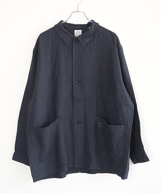 ORCIVAL(オーシバル/オーチバル) COVERALLS SHIRT カバーオールシャツ