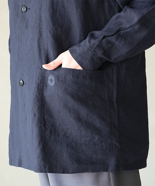 ORCIVAL(オーシバル/オーチバル) COVERALLS SHIRT カバーオールシャツ