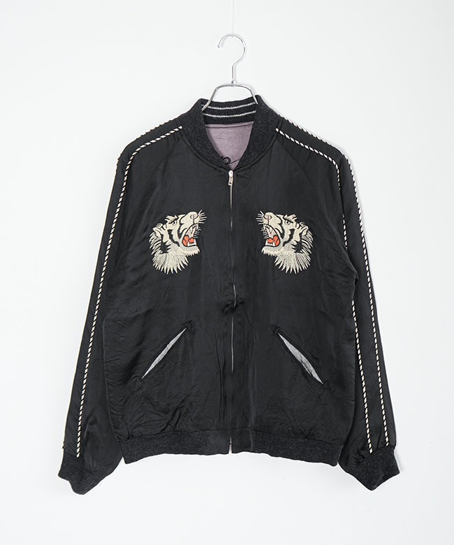 TAILOR TOYO(テーラー東洋) Late 1940s Style Acetate Souvenir Jacket