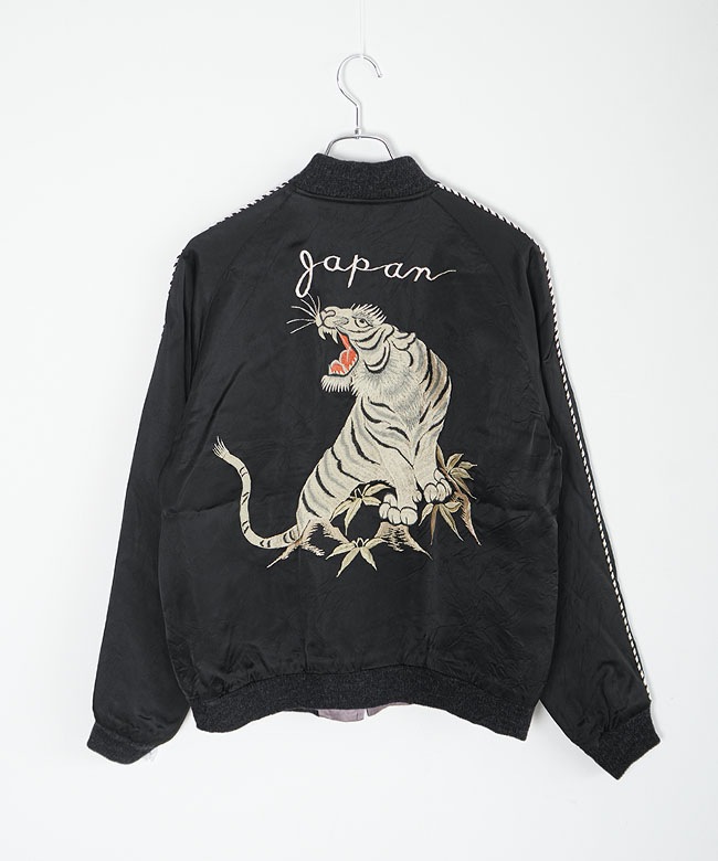 TAILOR TOYO(テーラー東洋) Late 1940s Style Acetate Souvenir Jacket
