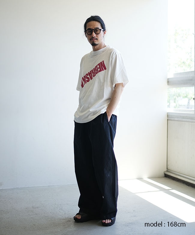 blurhms HEAVY L PRINT TEE  ブラームス blurhms HEAVY METAL Print Tee BIG』 – COLDBECK ONLINE