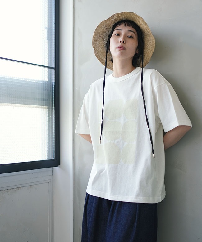 ご予約商品／6月下旬頃入荷予定】prit(プリット) 18/1空紡度詰天竺