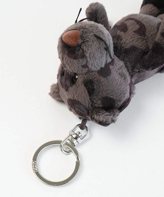 ニキ NICI(ニキ) BB パンサー 10cm キーホルダー [4012390377118] | グッズ