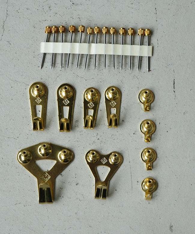 DETAIL(ディティール) Floreat Wall Hooks 