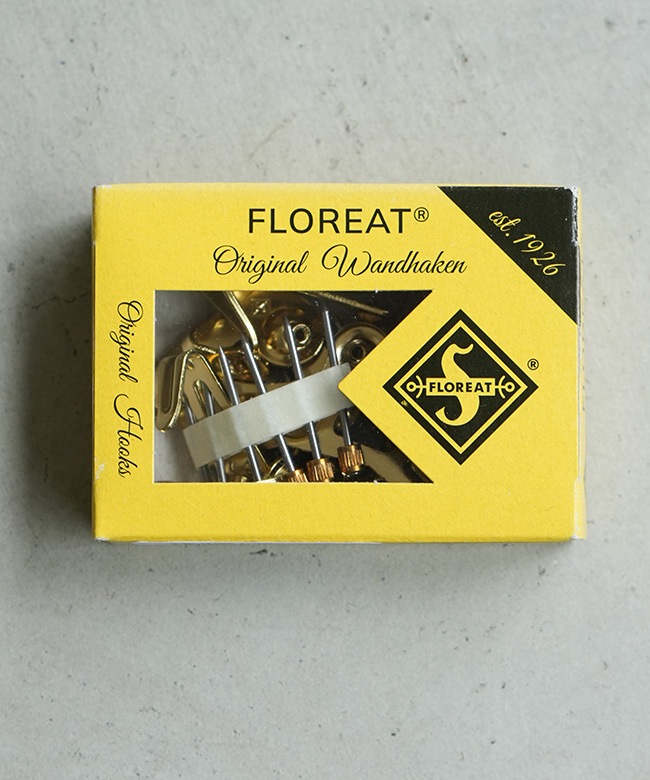 DETAIL(ディティール) Floreat Wall Hooks 
