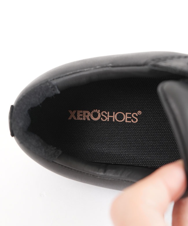 XERO SHOES(ゼロシューズ) MEN'S Glenn City グレンシティ レザー 靴