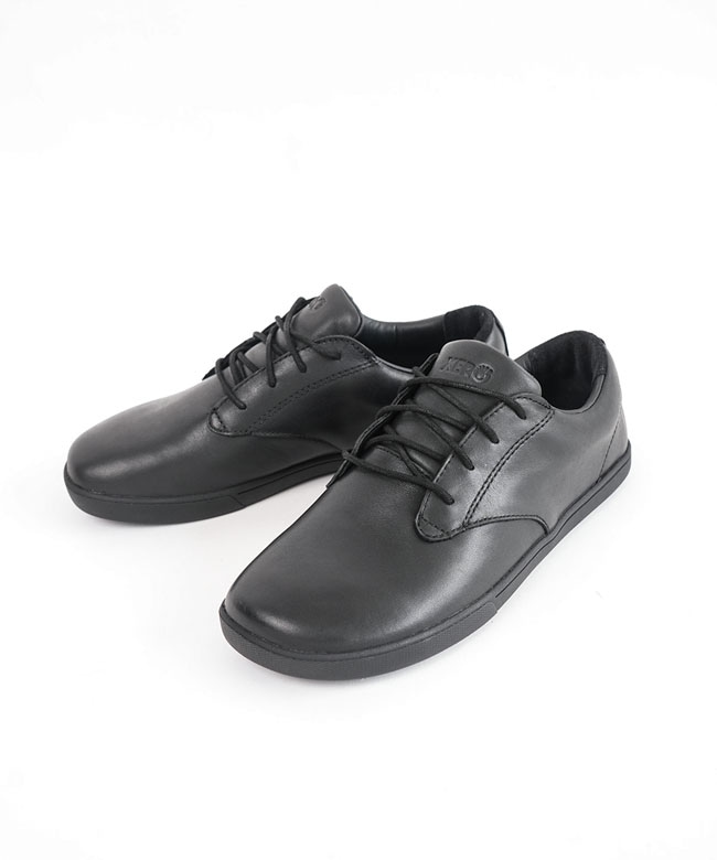 ろおず XERO SHOES(ゼロシューズ) MEN'S Glenn City グレンシティ レザー 靴