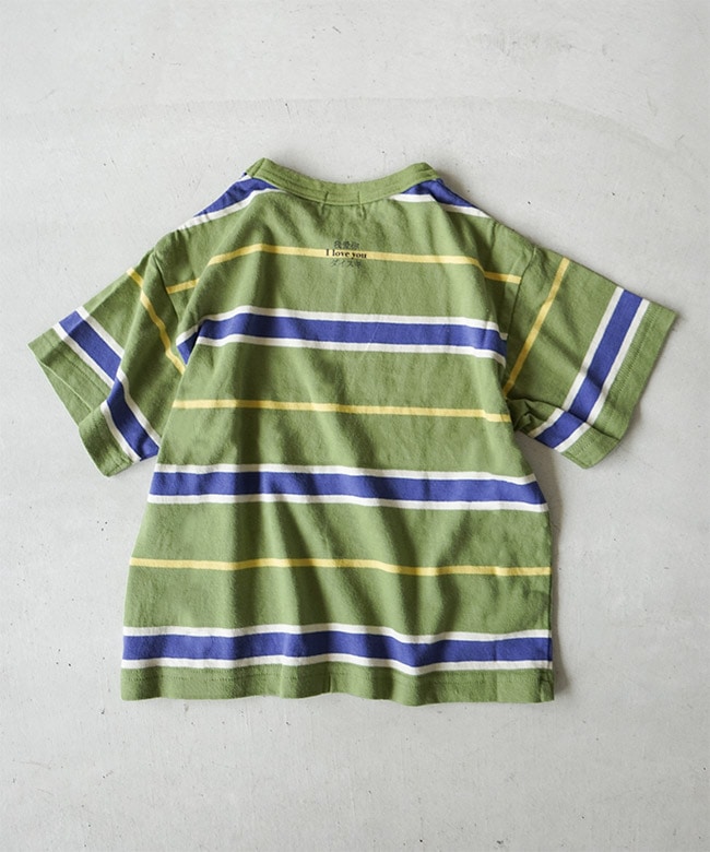 WOODYHOUSE新品【prit】完売ボーダーTシャツ WOODYHOUSE新品【prit】完売ボーダーTシャツ - メルカリ