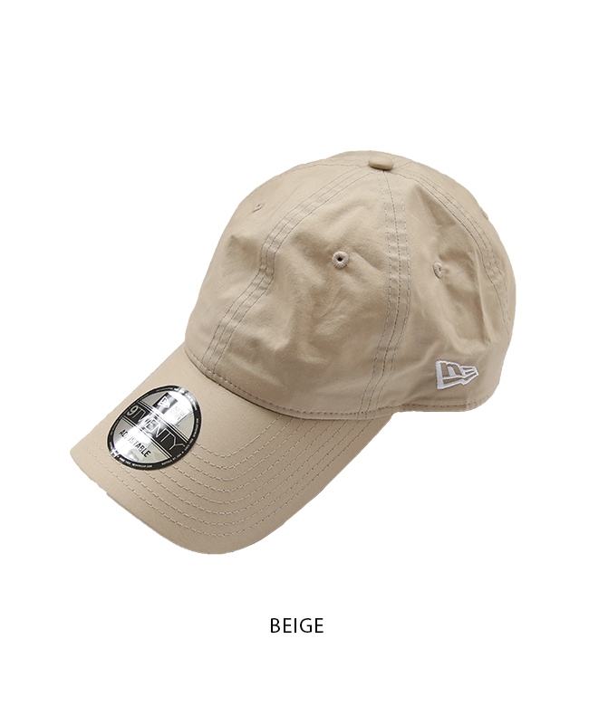 NEW ERA(ニューエラ)9TWENTY ロングバイザー Typewriter タイプ