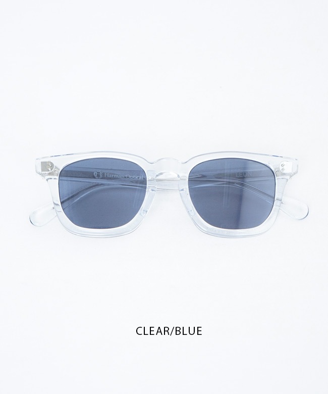 HO-08]HARMAN OPTICAL(ハーマンオプティカル) LEON サングラス