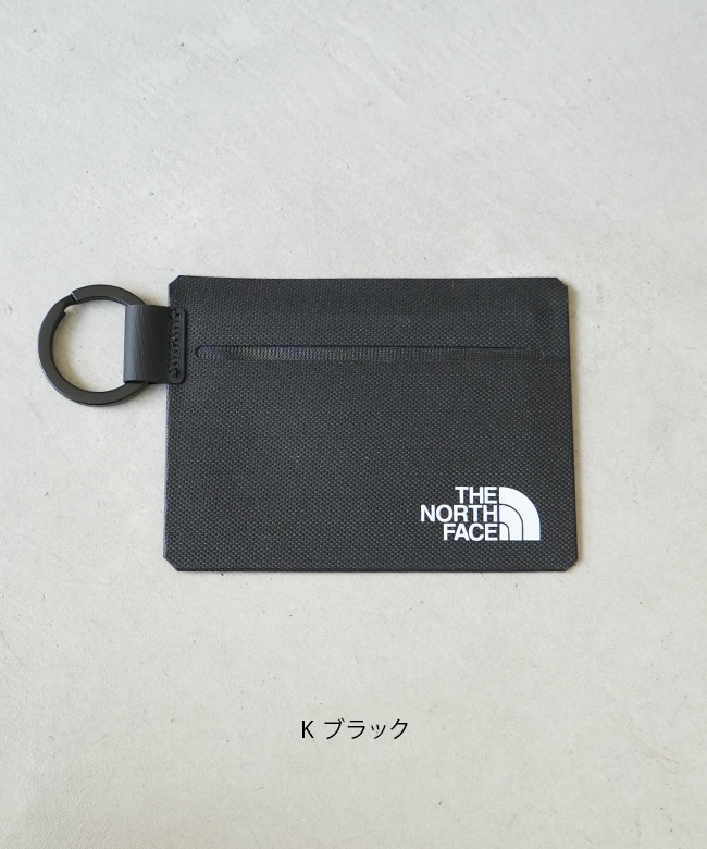 TNF Pebble Smart Case NN32340 K パスケース 新品 THE NORTH FACE ザ・ノースフェイス Pebble Smart