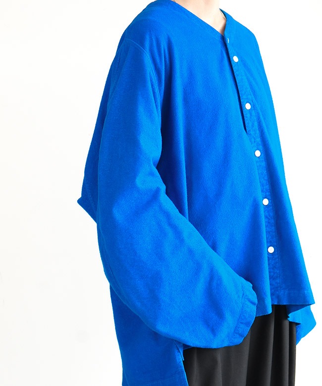 DR-FR0201CD]FIRMUM(フィルマム) FNTWCD フランネルレーヨンガーメント