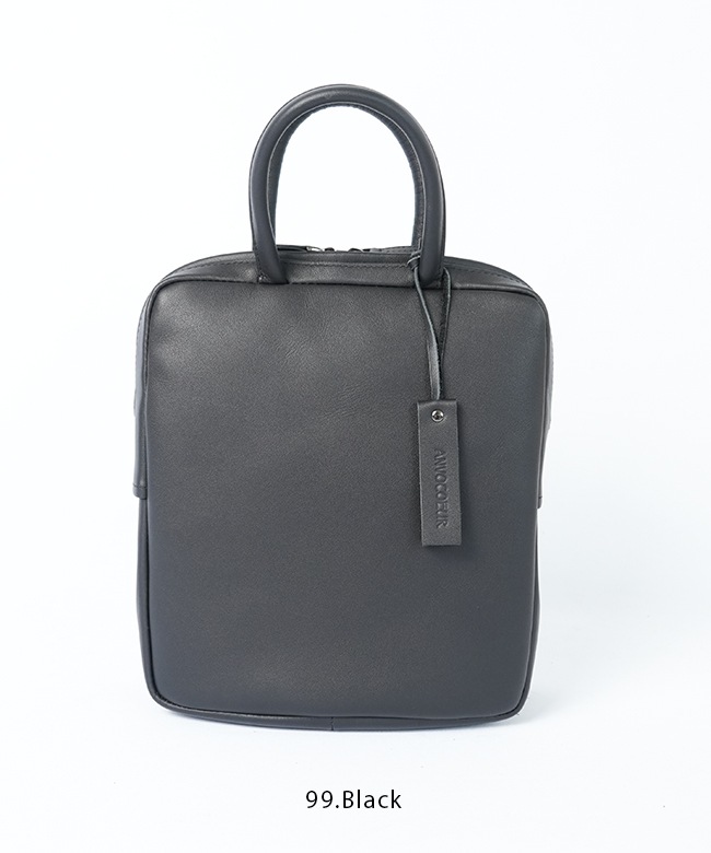 あんくう AC19402]ANVOCOEUR(アンボクール) Granville グランビル ハンドバッグ