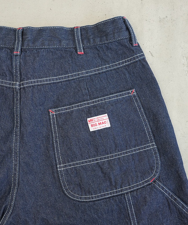 SALE 30%OFF】[BIG-211]BIG MAC(ビッグマック) PAINTER SHORTS