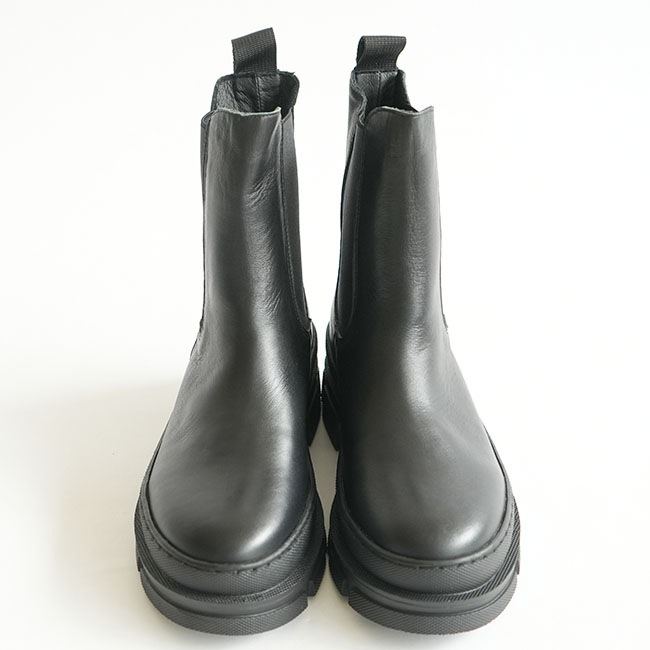 ◇【訳あり/10%OFF】REMME(レメ) サイドゴアブーツ [ZH-05177