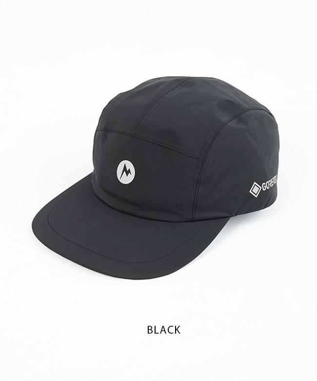 MTSS25UHG210]Marmot(マーモット) GTX Mountain Logo Jet Cap キャップ