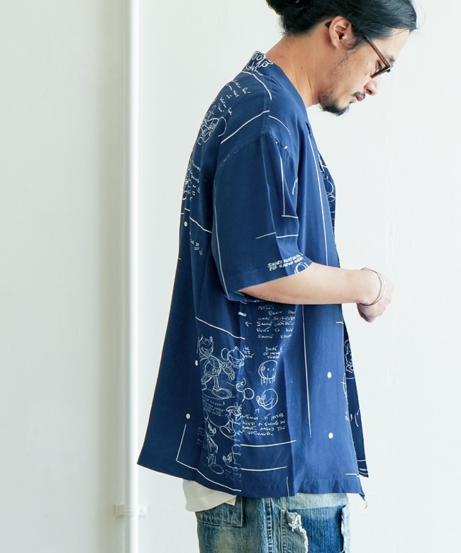 PORTER CLASSIC(ポータークラシック) DISNEY MS/PC ALOHA COLLECTION