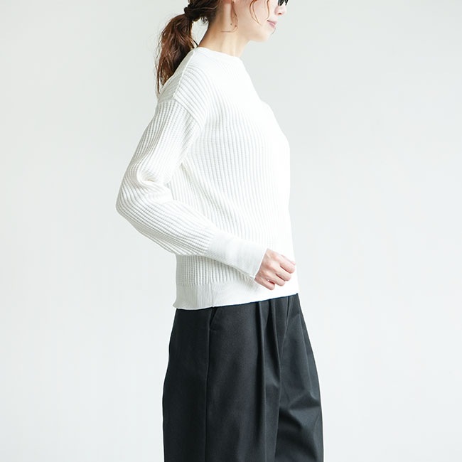 ◇【訳あり/50%OFF】[SMA-WF-KNIT-PO]SOLAMONAT(ソラモナ