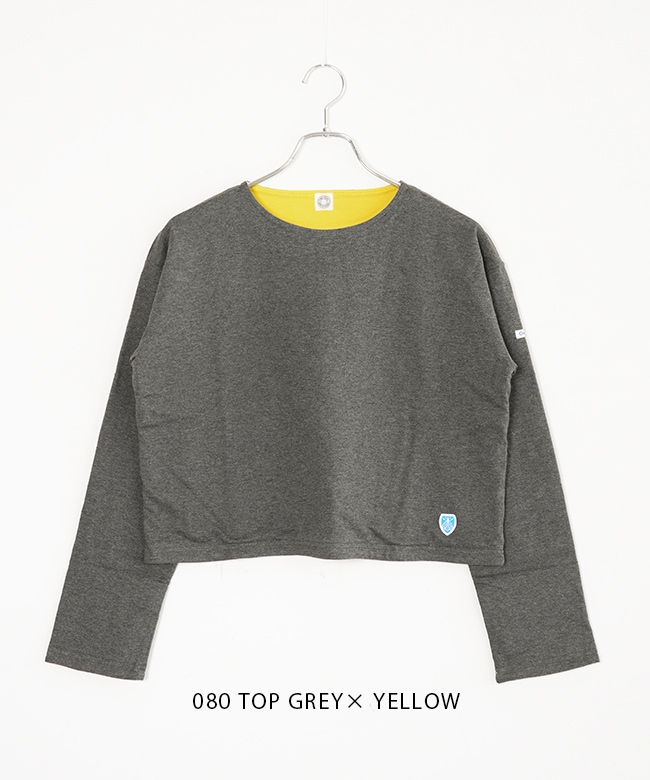 OR-C0495MMZ]ORCIVAL(オーシバル/オーチバル)Women's Cotton