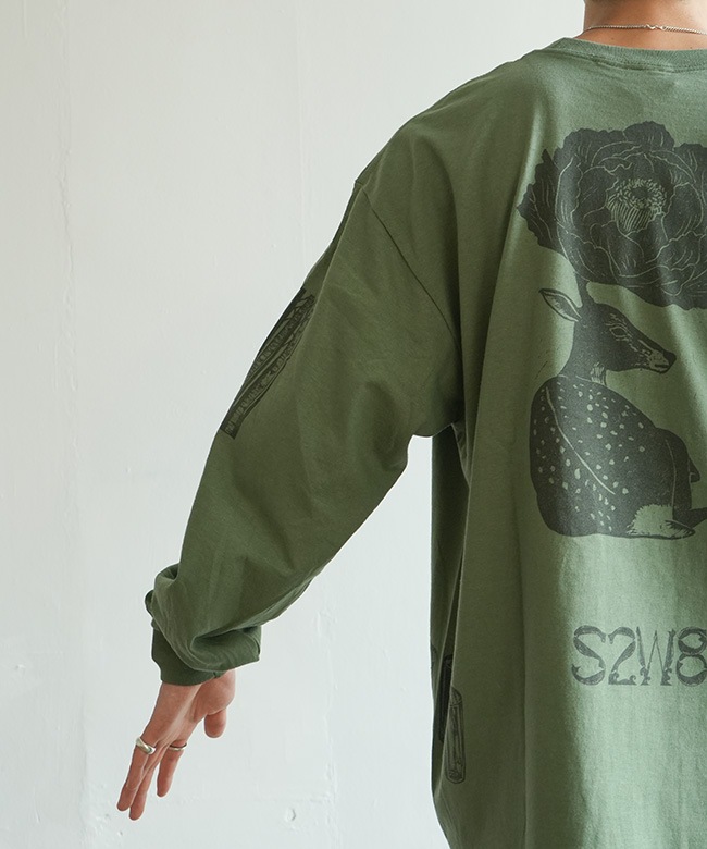 RW703]South2West8(サウスツーウエストエイト) South2 West8 × F