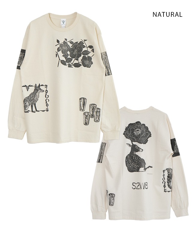 RW703]South2West8(サウスツーウエストエイト) South2 West8 × F