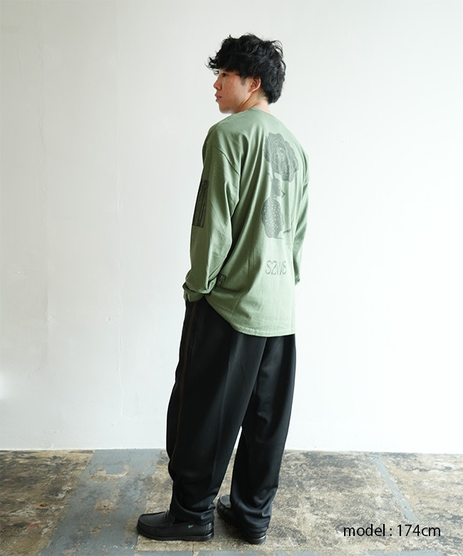 RW703]South2West8(サウスツーウエストエイト) South2 West8 × F