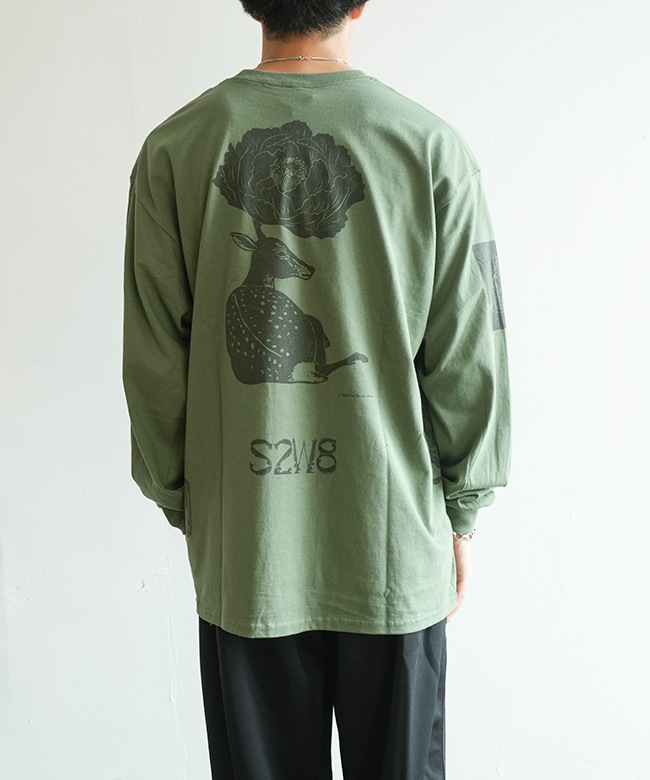 RW703]South2West8(サウスツーウエストエイト) South2 West8 × F