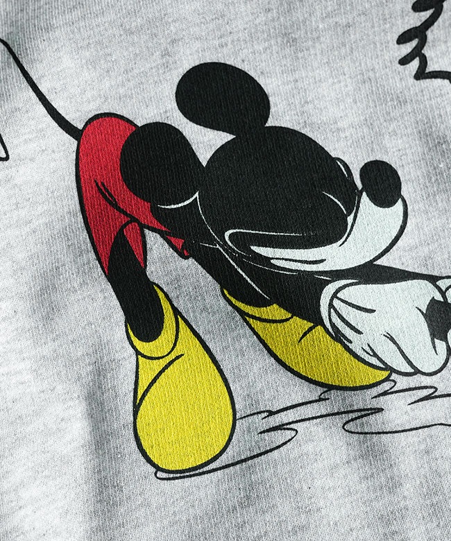 SALE 50%OFF】GOODWEAR(グッドウェア) MK BOX LOGO PRINT SWEAT-1