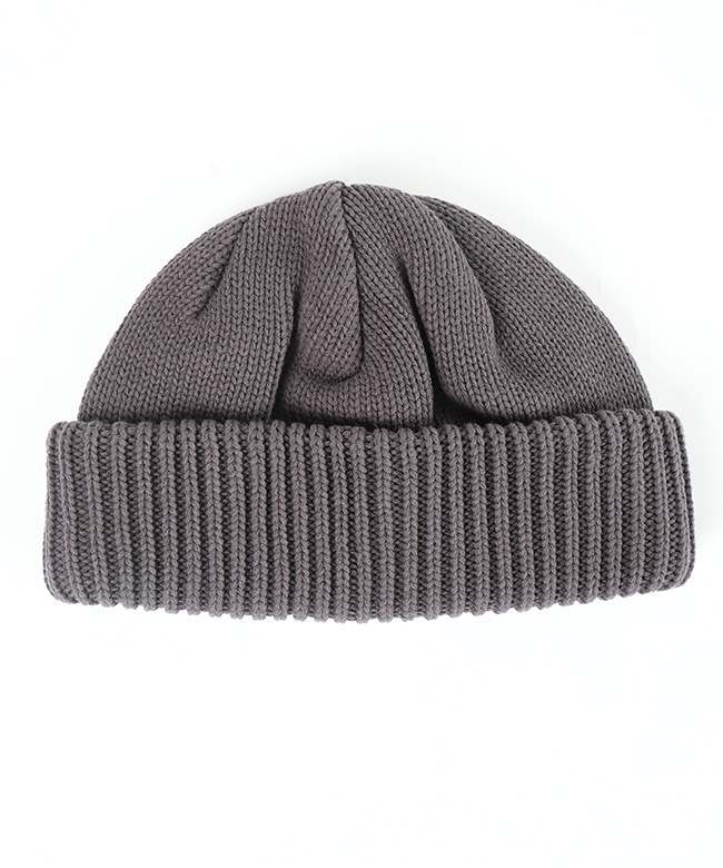2503-024]crepuscule(クレプスキュール) Knit Cap1(ニットキャップ1