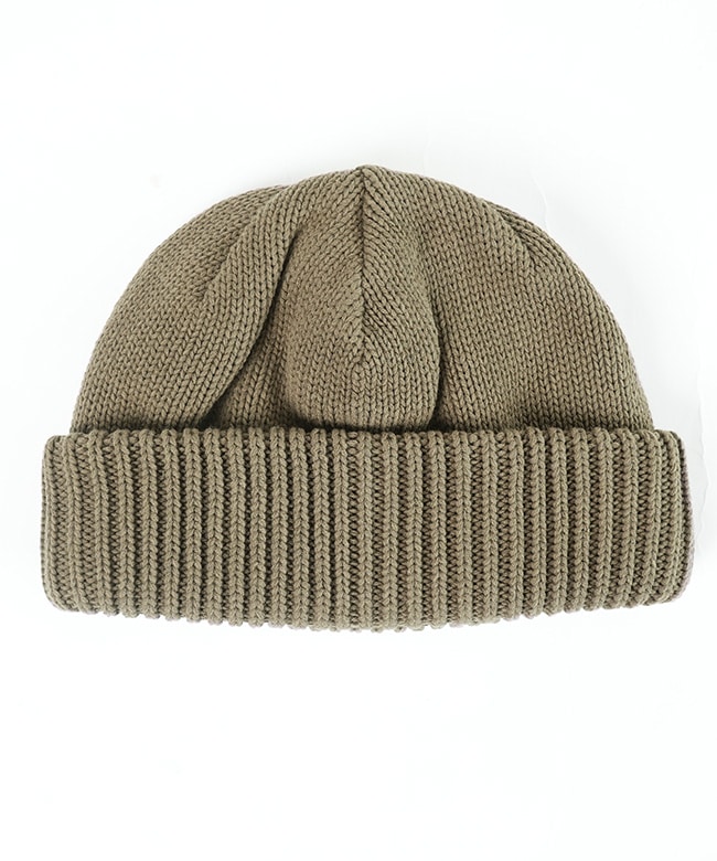 2503-024]crepuscule(クレプスキュール) Knit Cap1(ニットキャップ1