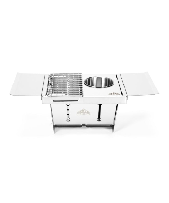 os2502pg-no] Mt.SUMI(マウントスミ) / 野燗炉キット (パーフェクト