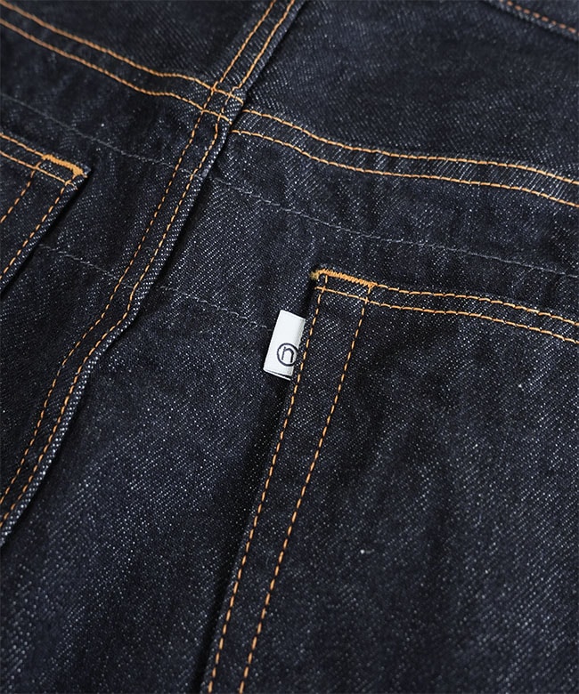 nonnative(ノンネイティブ) DWELLER 5P JEANS TP COTTON 11.5oz