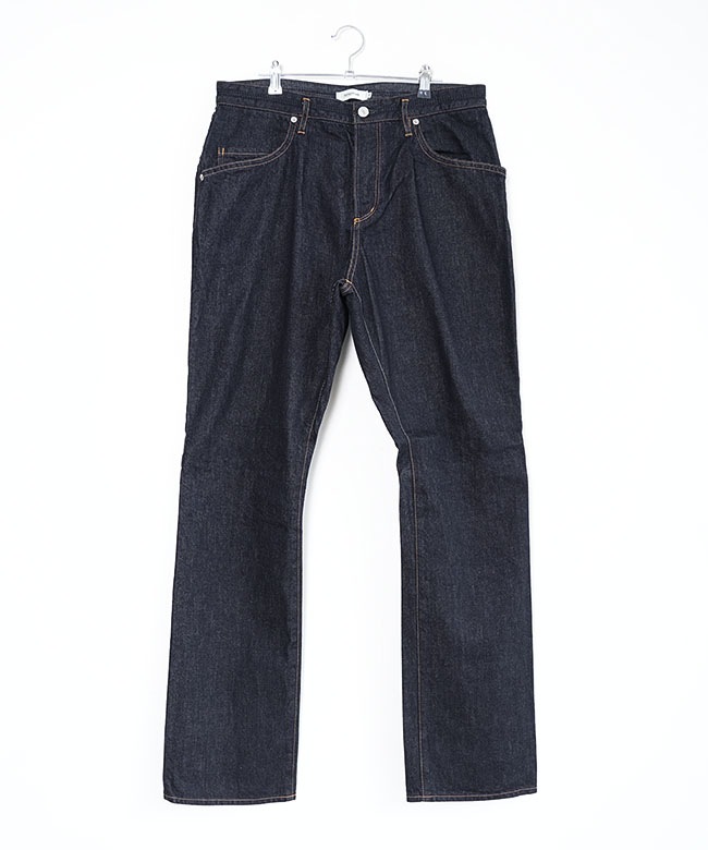 nonnative(ノンネイティブ) DWELLER 5P JEANS TP COTTON 11.5oz