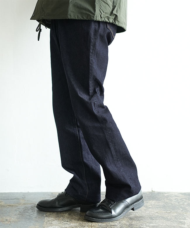 nonnative(ノンネイティブ) DWELLER 5P JEANS TP COTTON 11.5oz
