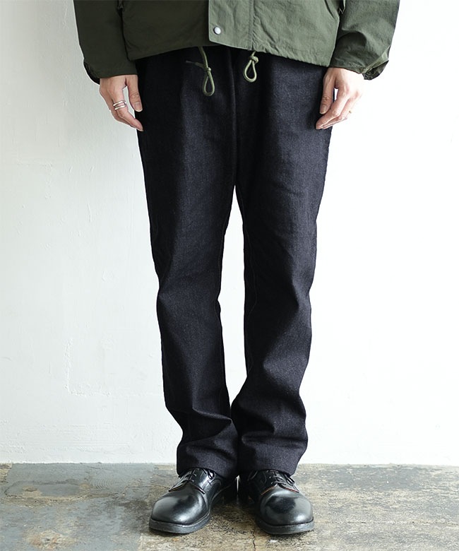 nonnative(ノンネイティブ) DWELLER 5P JEANS TP COTTON 11.5oz