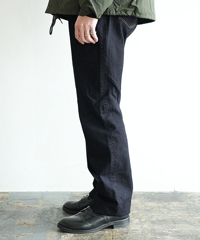 nonnative(ノンネイティブ) DWELLER 5P JEANS TP COTTON 11.5oz