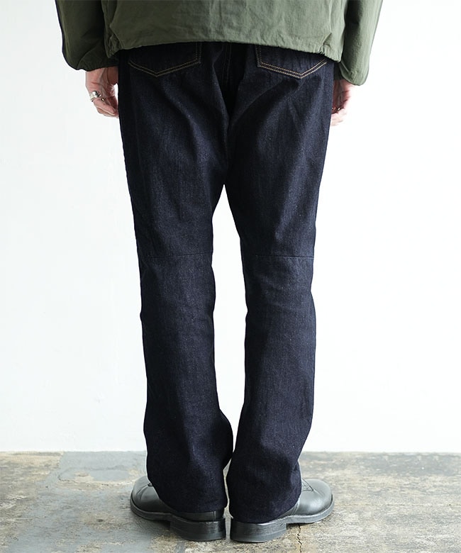 nonnative(ノンネイティブ) DWELLER 5P JEANS TP COTTON 11.5oz
