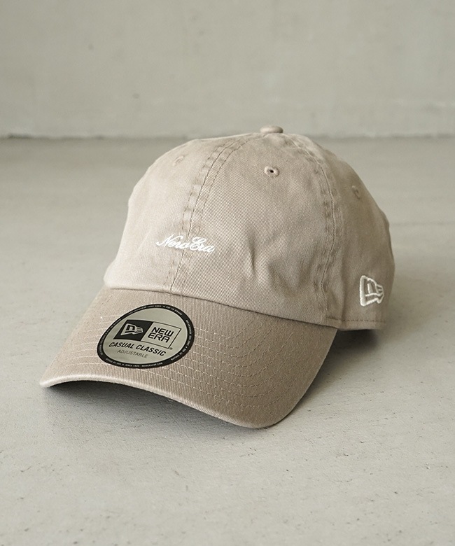 NEW ERA(ニューエラ)9TWENTY CC STRAP LOGO カジュアルクラシック