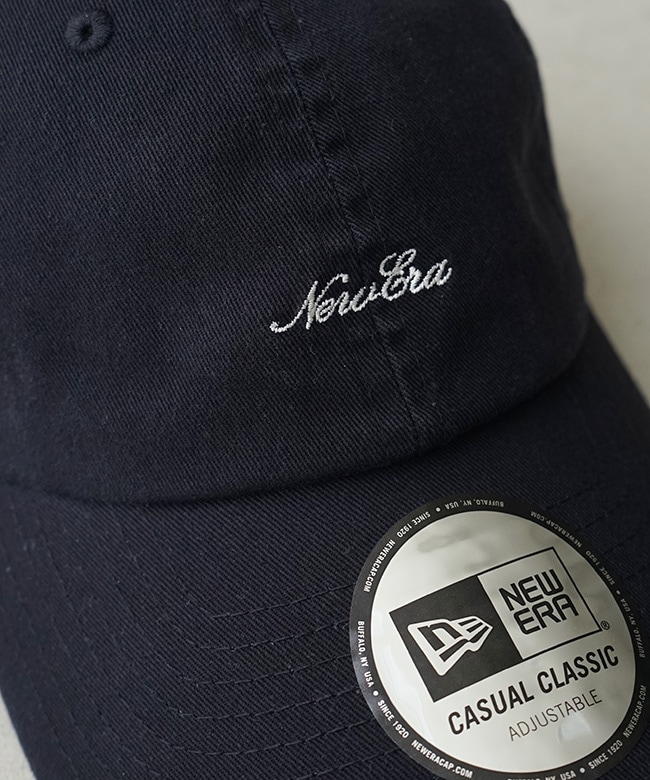 NEW ERA(ニューエラ)9TWENTY CC STRAP LOGO カジュアルクラシック