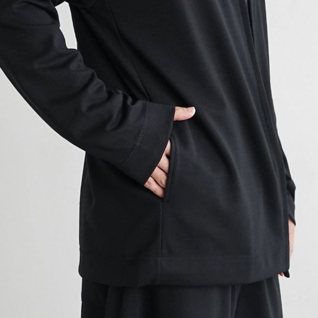 18RCH-090]N.HOOLYWOOD(エヌハリウッド) SHORT CARDIGAN