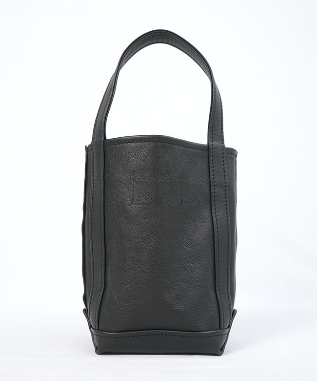 TEMBEA バケットトートミニ　ゴートレザー TEMBEA(テンベア)BAGUETTE TOTE MINI ALL LEATHER バゲットトートミニ