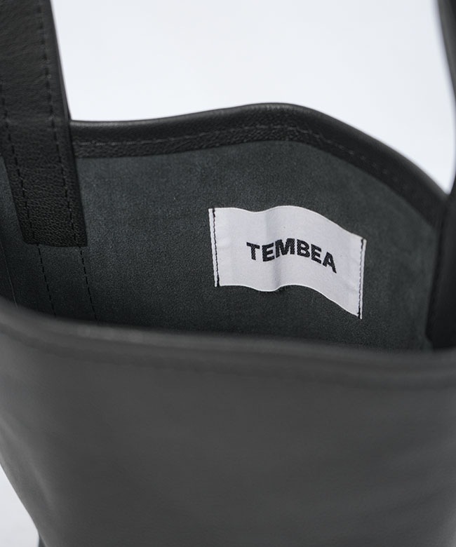 TEMBEA(テンベア)BAGUETTE TOTE MINI ALL LEATHER バゲットトートミニ