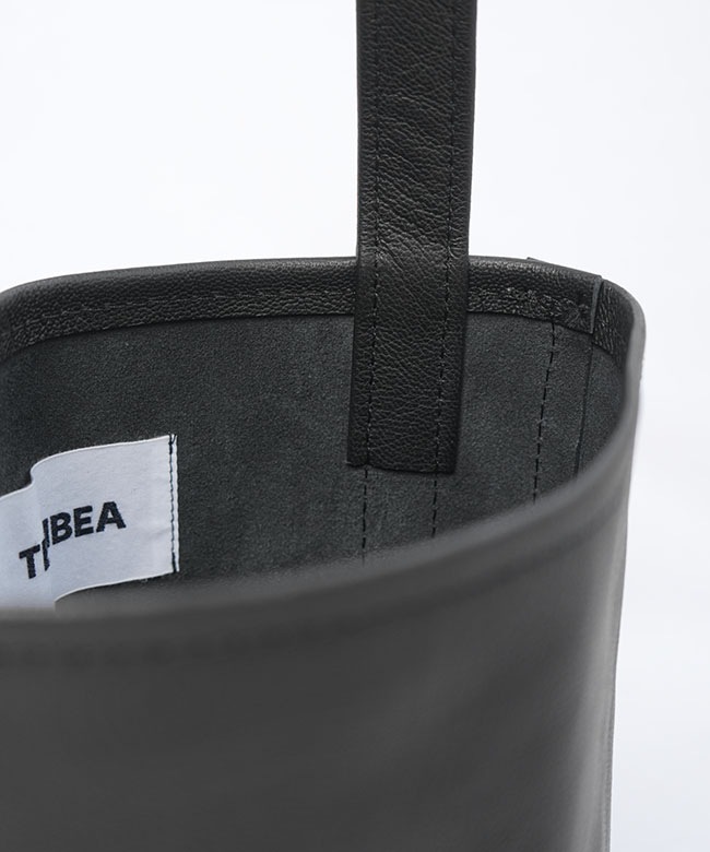 TEMBEA(テンベア)BAGUETTE TOTE MINI ALL LEATHER バゲットトートミニ