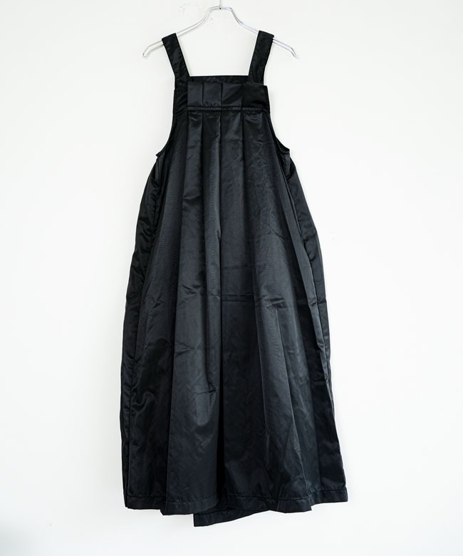 Rhodolirion(ロドリリオン) Jumper Dress - Military Twill ジャンパー