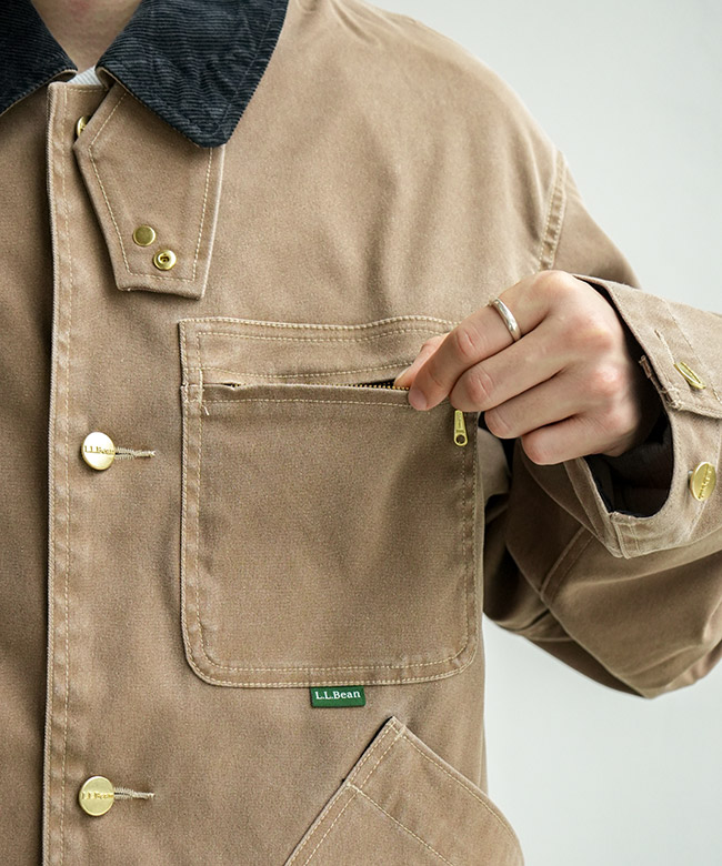 L.L.Bean(エルエルビーン)Men's Prospect Harbor Field Coat メンズ
