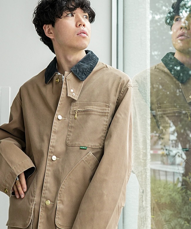 L.L.Bean(エルエルビーン)Men's Prospect Harbor Field Coat メンズ