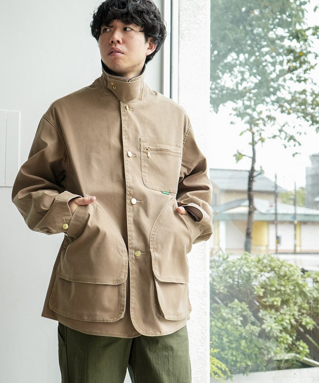 L.L.Bean(エルエルビーン)Men's Prospect Harbor Field Coat メンズ