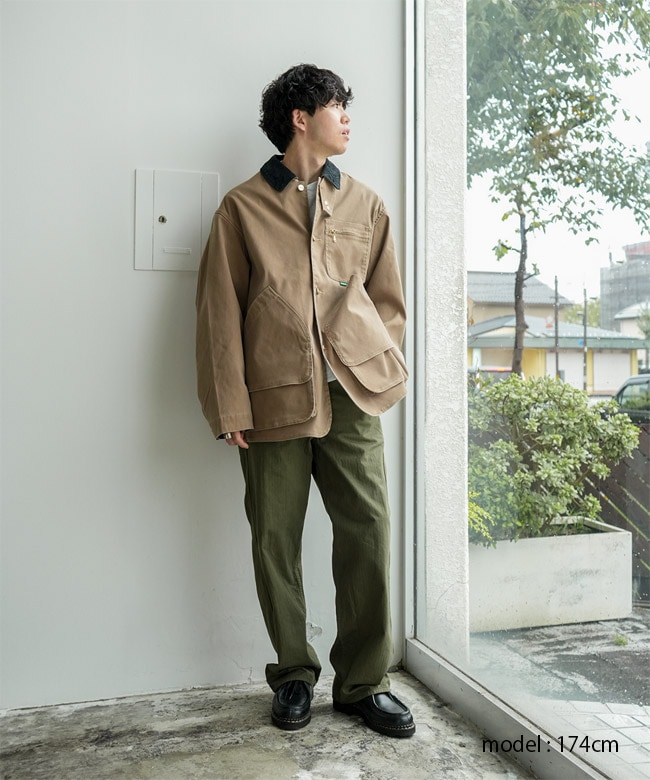 L.L.Bean(エルエルビーン)Men's Prospect Harbor Field Coat メンズ