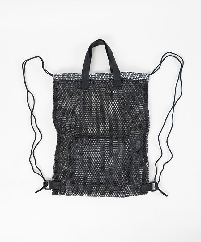 ARC(エーアールシー) Gym Sack (Tri Mesh) ジムサック ナップザック